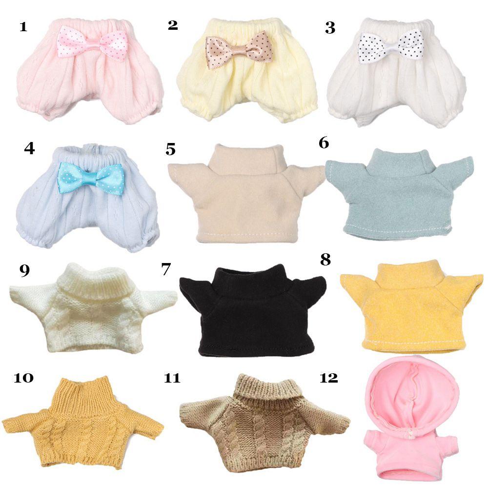 Áo Hoodie Họa Tiết Hoạt Hình Dành Cho Búp Bê