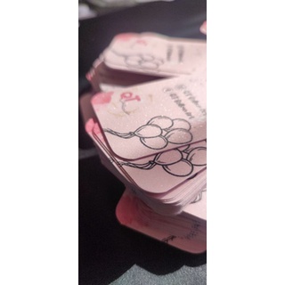 Card in TYC 1 mặt