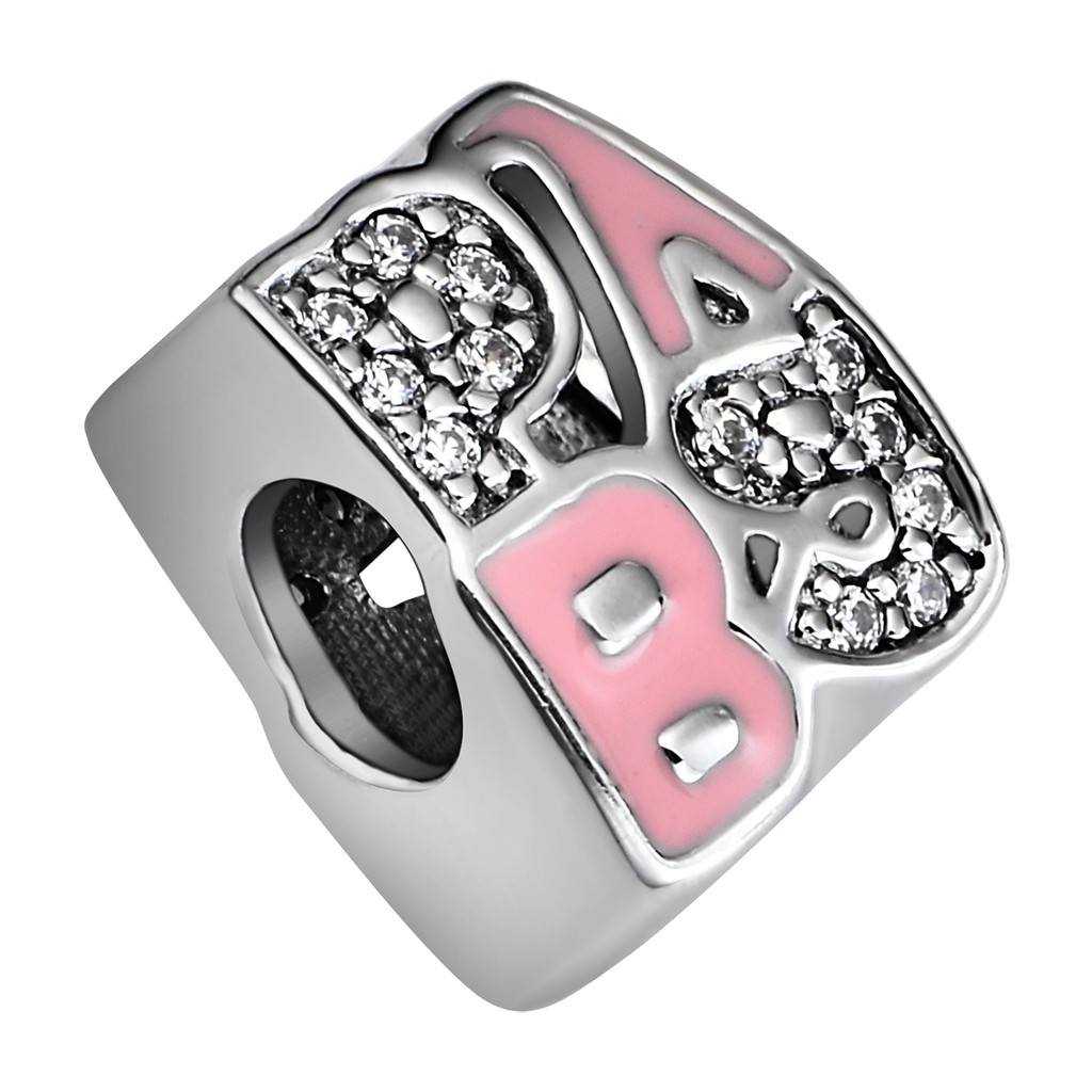 Hạt charm trẻ em Bạc PNJSilver 00XMW060027