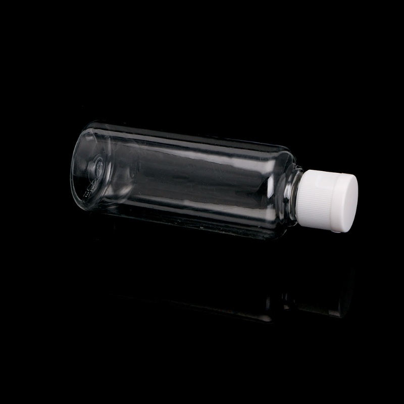 Chai Nhựa Rỗng 100ml Nắp Lật Dùng Chiết Mỹ Phẩm Khi Đi Du Lịch