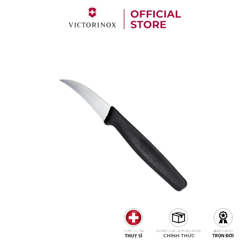 Dao cắt, gọt Victorinox -paring knife 6cm straight blade