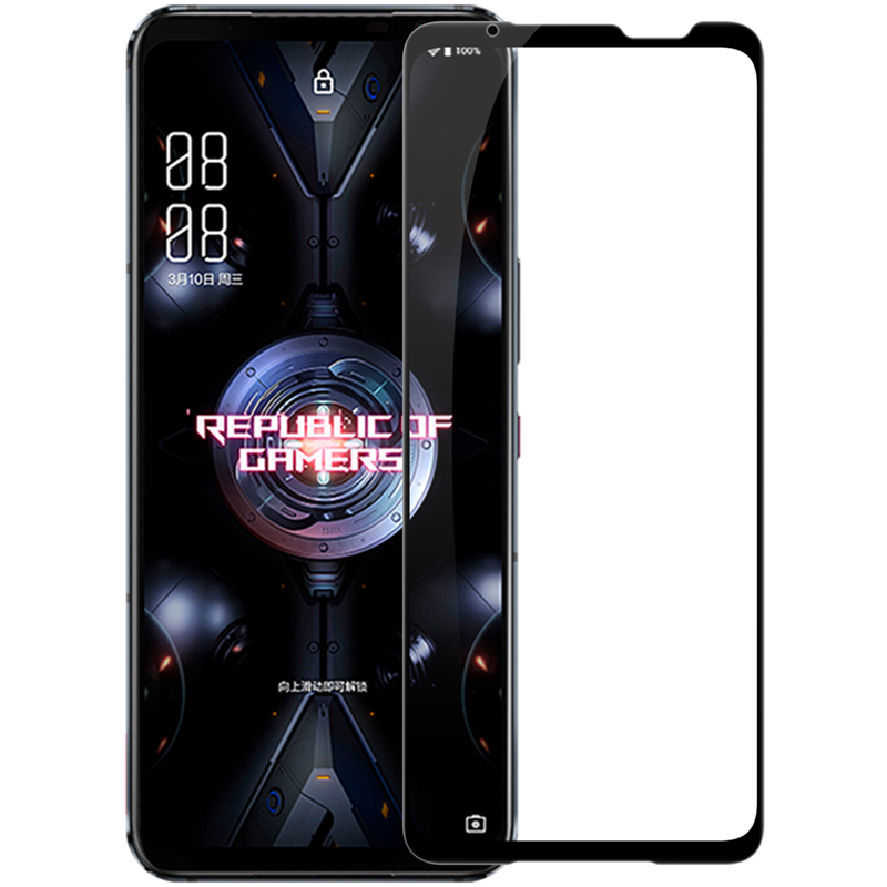 Kính cường lực Nillkin 9H 0.33mm bảo vệ màn hình cho Asus Rog Phone 5