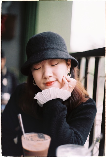 [Hanoi Film] Phim Agfa Vista 200