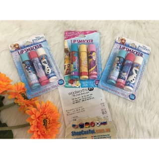 👧 lip smacker - son dưỡng môi 🇺🇸made in usa