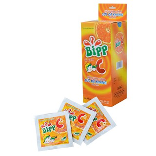 Combo 10 gói kẹo C Bipp thơm ngon