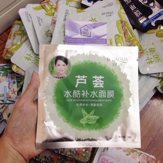 Mặt nạ Bioaqua