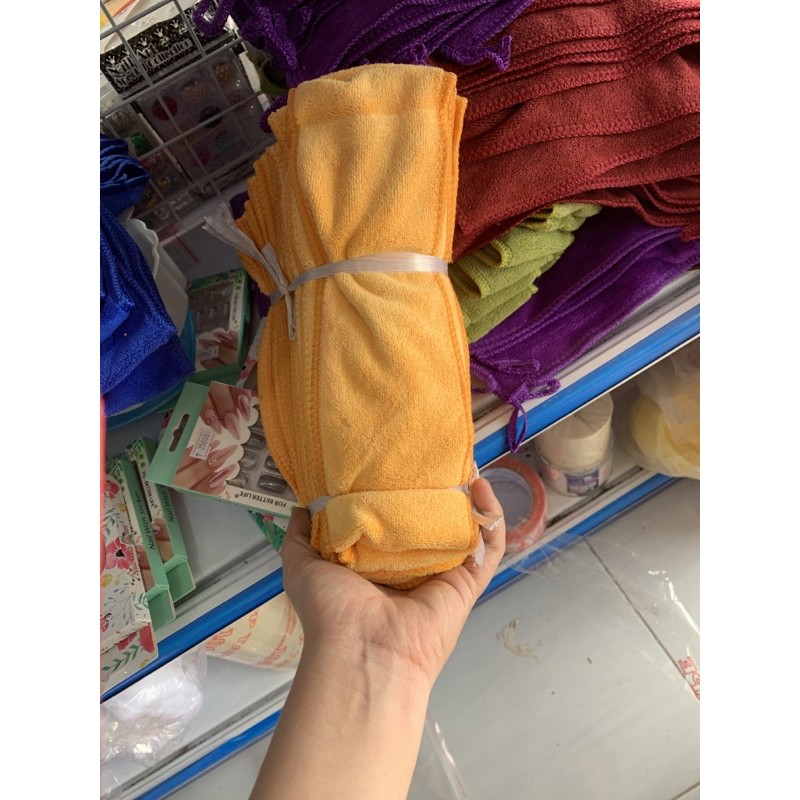 Băng đô quấn tóc dày dặn🔥FREESHIP🔥 co rút, không quấn tóc , không gây đau, ôm sát da đầu, giữ chặt tóc con