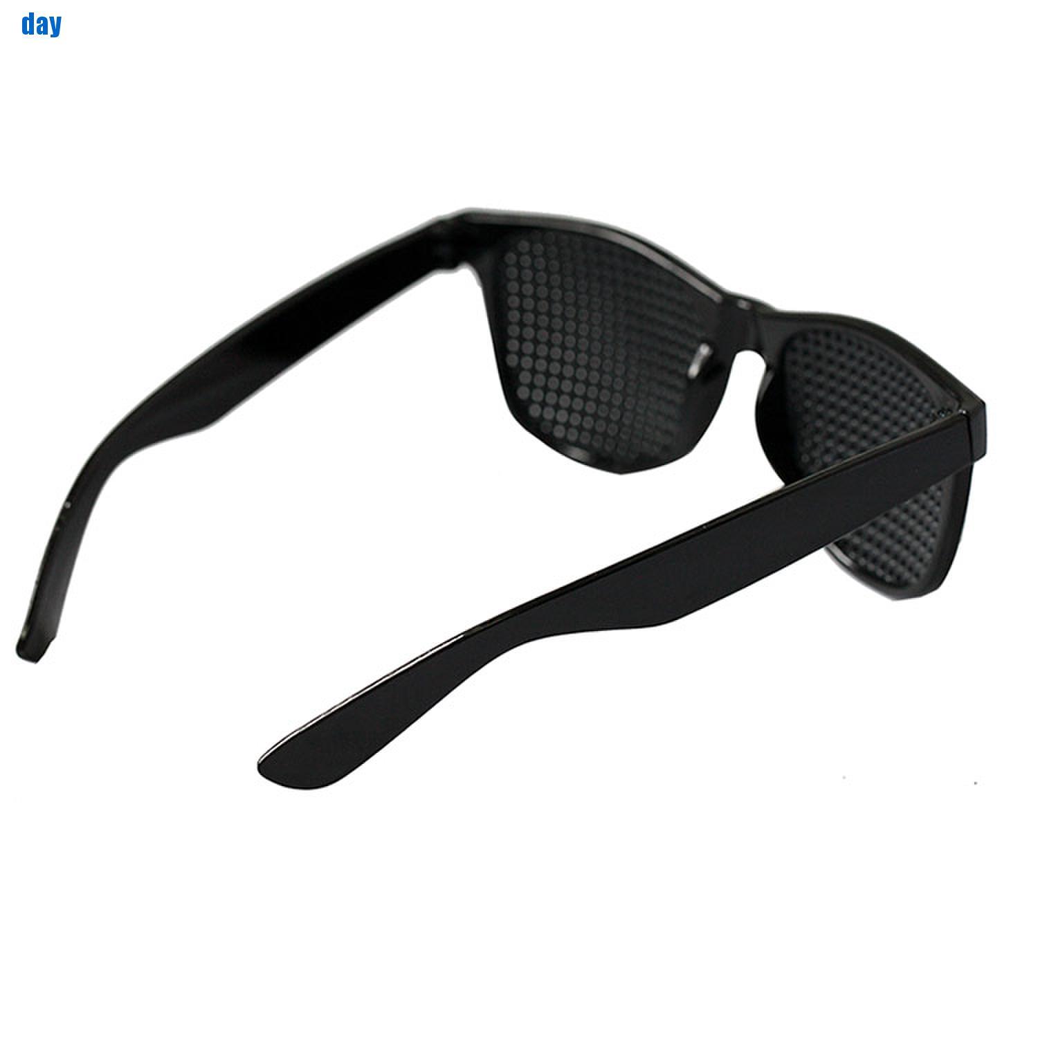 (Hàng Mới Về) Kính Lỗ Pinhole Cải Thiện Thị Lực Chống Mệt Mỏi Mắt | BigBuy360 - bigbuy360.vn