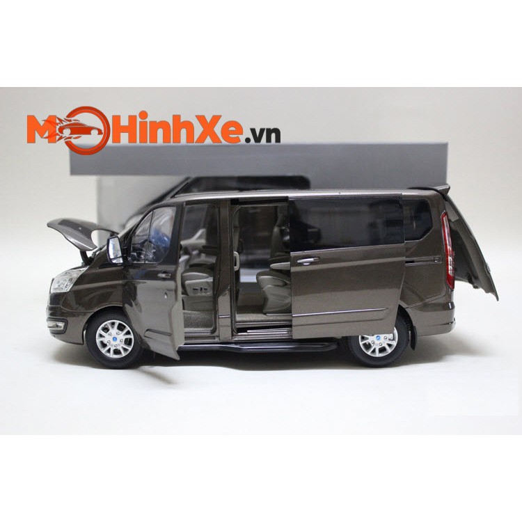 MÔ HÌNH XE FORD TOURNEO MPV 1:18 PAUDI