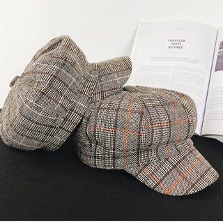 Mũ nồi, mũ beret mũ baker boy 03