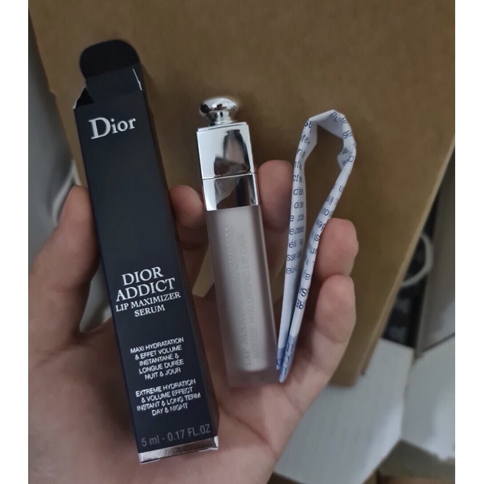 Serum dưỡng môi dior addict lip maximizer 000 5ml