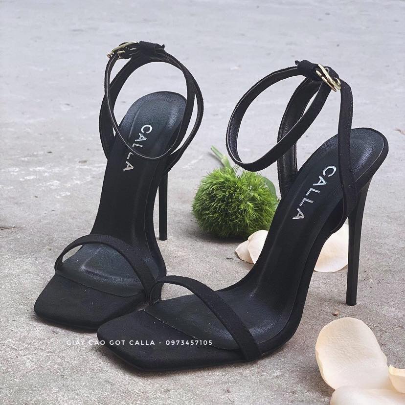 Sandal cao gót kiểu mới 10 phân