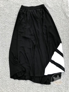 <CÓ SẴN> Chân váy Midi Adidas
