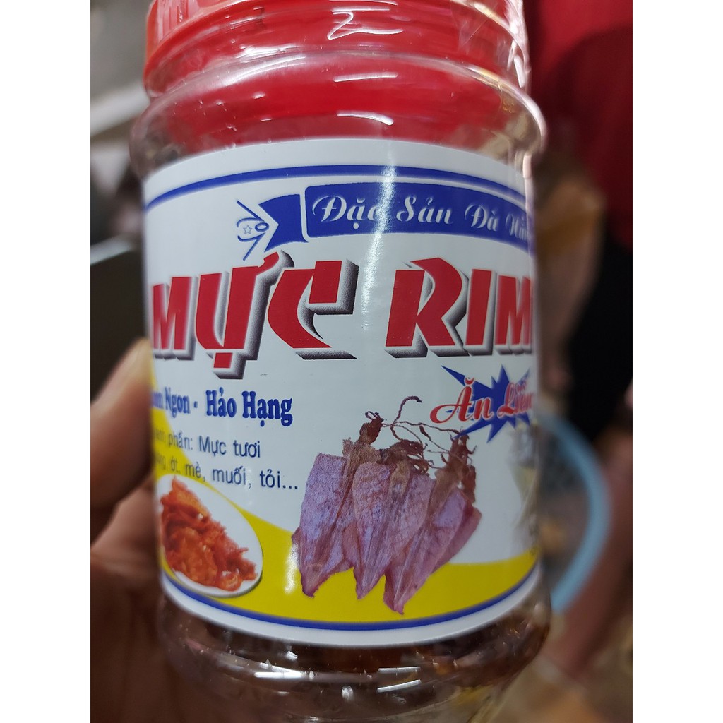 MỰC RIM ME ĐÀ NẴNG 200G