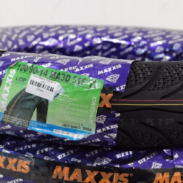 Vỏ Maxxis 100/90-14