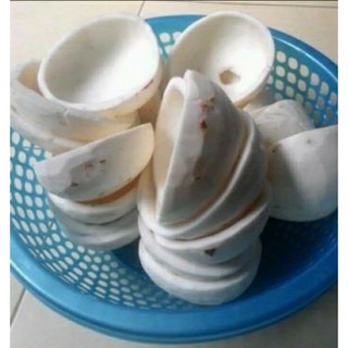 Mứt dừa nhà làm bùi xuân