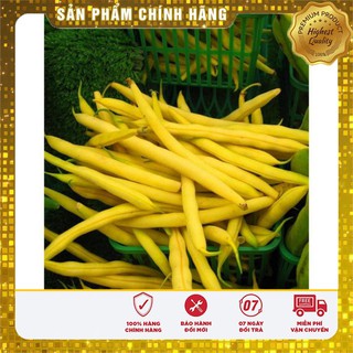 Hạt giống đậu cove vàng (50Gr)