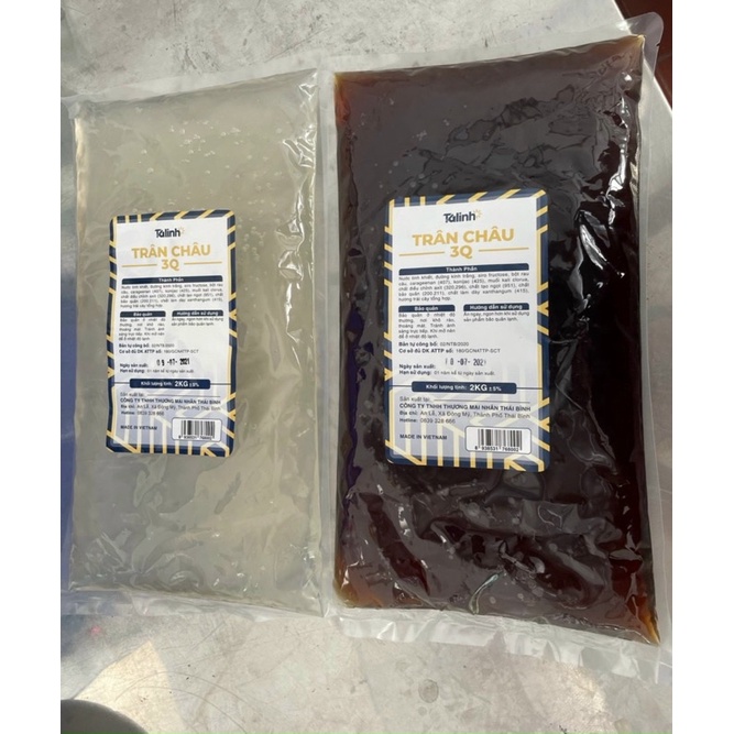 TRÂN CHÂU 3Q TAILINH 2KG