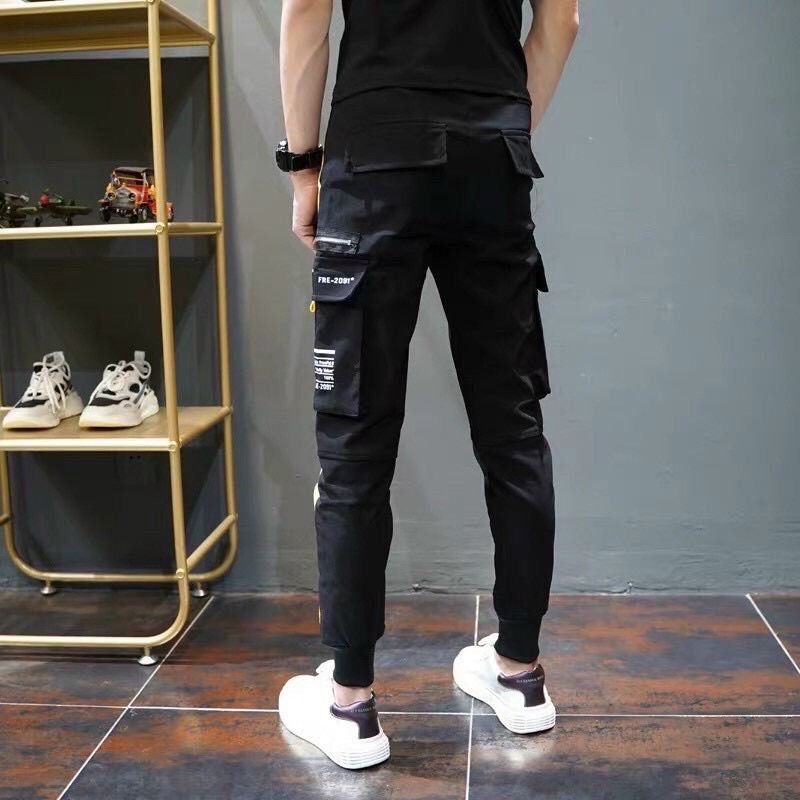 Quần Jogger Kaki Túi Hộp Phá Cách KSS311   FREESHIP ĐƠN TỪ 99K