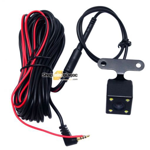 Camera Hành Trình Ốp Gương Màn Hình 4,3 Inch