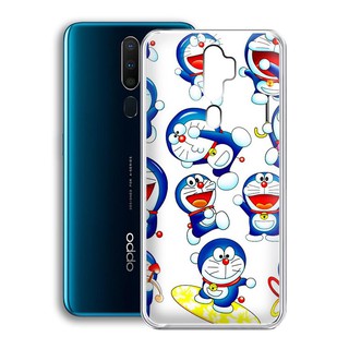 [FREESHIP ĐƠN 50K] Ốp lưng Oppo A9 2020 - 01246 7878 DOREMON11 - Silicone Dẻo