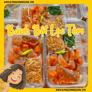 BÁNH BỘT LỌC PHAN THIẾT