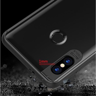 Ốp lưng Redmi Note 5/5 Pro Clear Cover