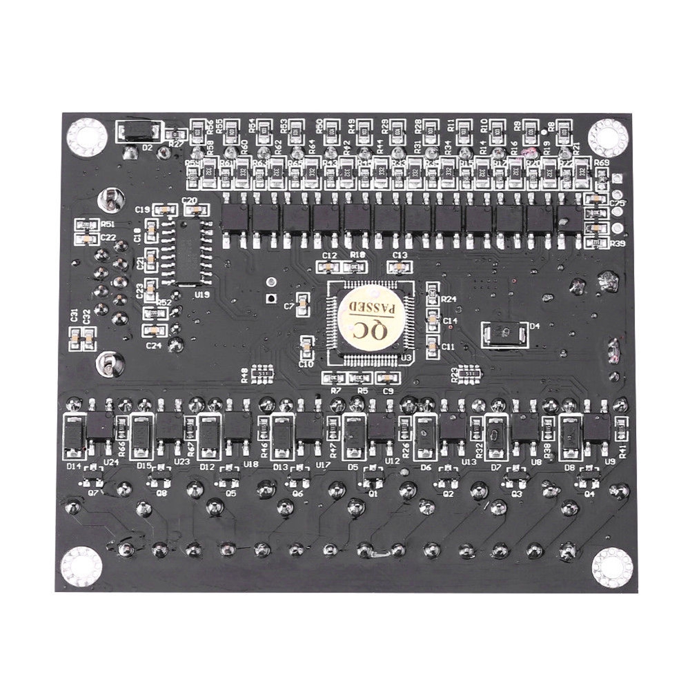 Bảng mạch DIYMORE FX1N-20MR 24V PLC điều khiển chương trình logic