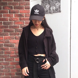 Nón kết trefoil cap
