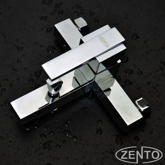 Bộ sen tắm nóng lạnh 5 chế độ nước Zento ZT6099