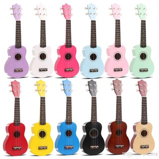 Đàn ukulele soparno size 21