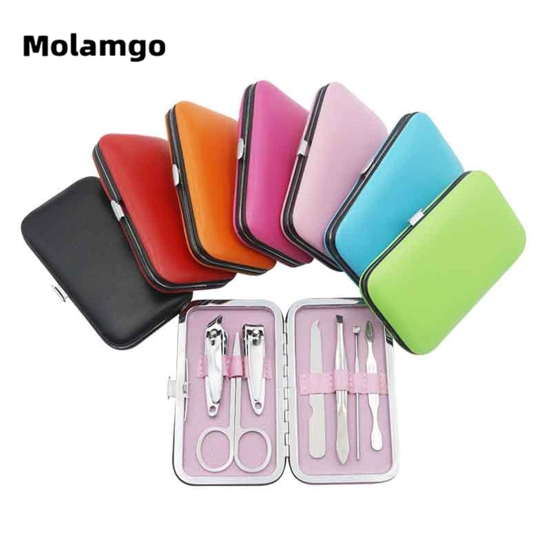 [Hàng mới về] Bộ dụng cụ cắt móng tay chuyên nghiệp Molamgo
