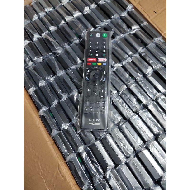 Điều khiển giọng nói TV sony chính hãng RMF- TX310p