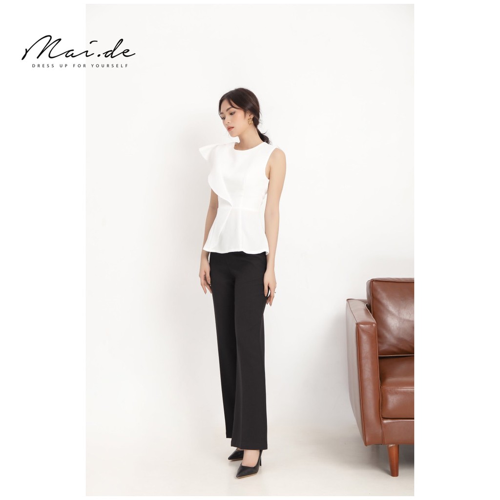 MAI.DE - Quần ống suông cạp cao NEILPA | BigBuy360 - bigbuy360.vn