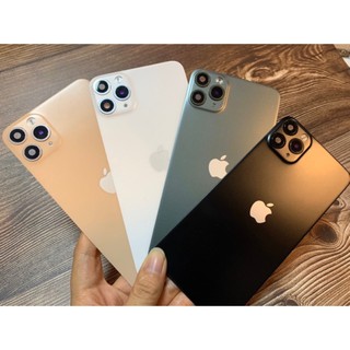 Dán mặt sau độ lên IPhone 11 Pro Max cho IPhone X-IPhone XS Max