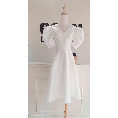 Váy Tafta cao cấp_ Dress Frioe_GOON