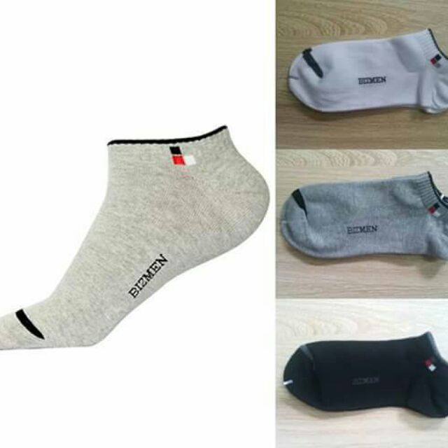 Combo 180k tất nam BIZMEN