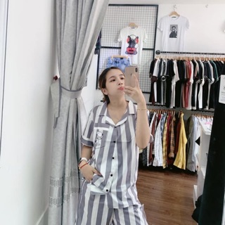 Bộ Áo Tù đi chơi đi biển cực hót Hít Mùa Hè Chợ Ninh Hiệp Gia Lâm Hà Nội Bán Buôn Bán Lẻ Các Mặt Hàng Thời Trang Nam