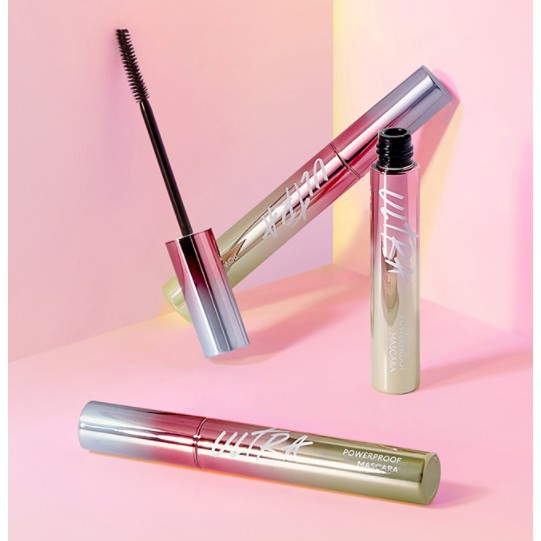 Mascara Chuốt Mi Cong Vút Tự Nhiên, Chống Trôi Missha Ultra Powerproof Mascara