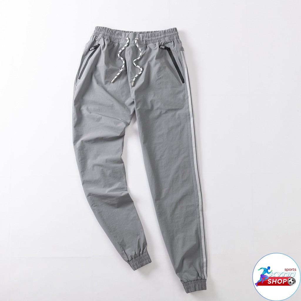 Quần dài thể thao nam ống bo Jogger thời trang mã KQ 34 kynn shop