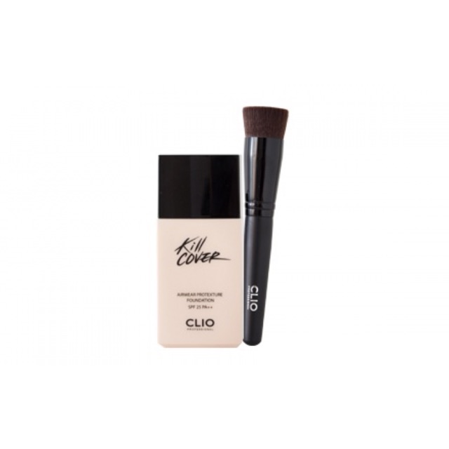 Kem Nền Kill Cover Clio + Cọ Nền