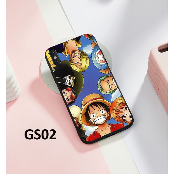 [FREESHIP TỪ 50k] ỐP LƯNG Iphone IN HÌNH LUFFY ONE PIECE