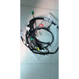 Dây điện sườn Hayate