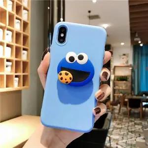 Ốp điện thoại TPU chống rơi hình ly trà sữa thích hợp cho Iphone 6 6s 7 8 Plus Se 2020 X Xr Xs Max 11 12 Pro Max 12