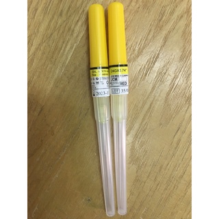 Kim luồn xỏ khuyên cao cấp/ kim ống nhựa