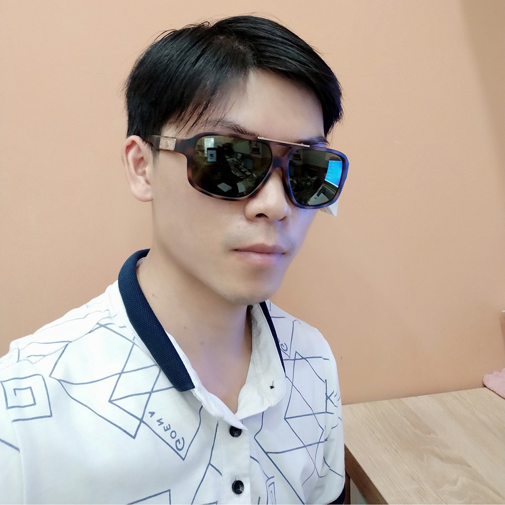 Kính mát nam nữ Harley Davidson HD2021 màu sắc thời trang chính hãng, thiết kế dễ đeo bảo vệ mắt