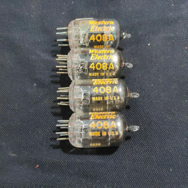 Bóng 408A Western Electric ( 1 cặp 2 bóng )