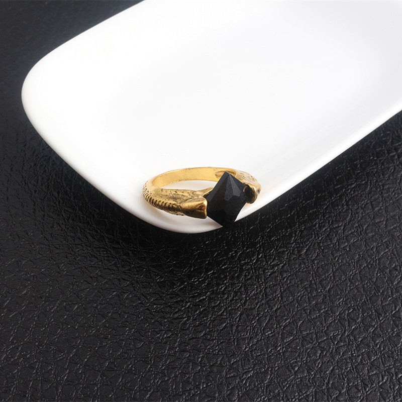 Nhẫn phong cách Harry Potter thời trang dành cho cả nam và nữ