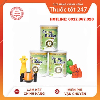 [Mua 2 Tặng 1]✅ Sữa Non Grow Diasure Gold 400G 👍[Freeship] ❤️ Dành Cho Trẻ Hay Ốm Vặt