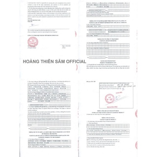 Combo Hoàng Thiên Sâm VIP ( Bột Rửa Mặt & Tinh Chất Tái Tạo Hoàng Thiên Sâm )